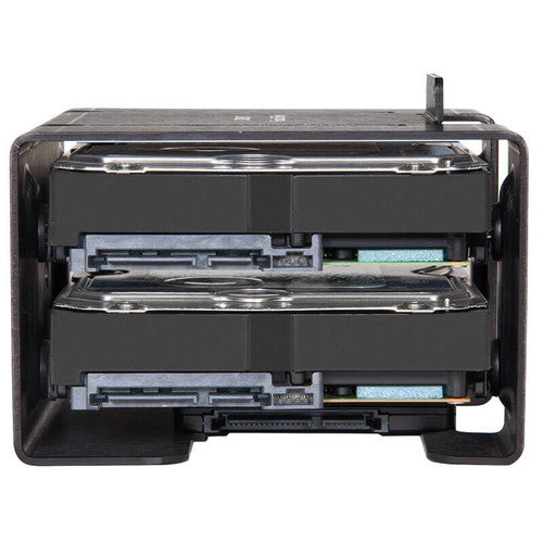 Fusion Flex J3i (3-drive Mounting System for 2019/2023 Mac Pro) Fusion Flex J3i (3-drive Mounting System for 2019/2023 Mac Pro)